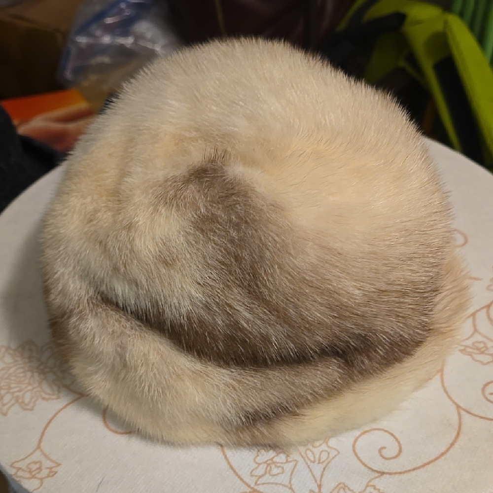Luxurious Fur Hat